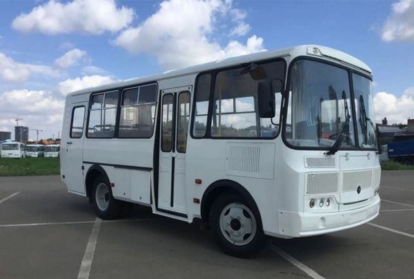 Поступление на склад запчастей для автобусов «ПАЗ» Поступление на склад запчастей для автобусов «ПАЗ»