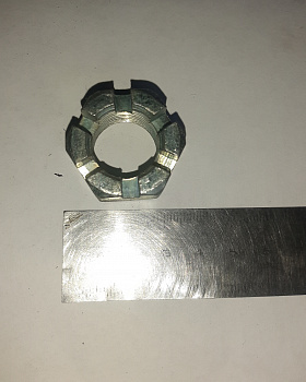Гайка торсиона стабилизатора ПАЗ 3206-2906021