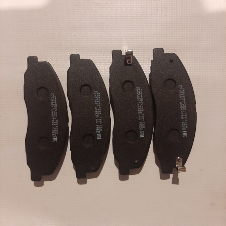 Колодки тормозные передние (к-т) ГАЗель-Next A21R23-3501800-01(А21R23.3501171)